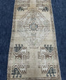 Turkish Yastik Rug  1'6" x  3'1" #24400