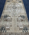 Turkish Yastik Rug  1'6" x  3'1" #24400