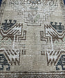 Turkish Yastik Rug  1'6" x  3'1" #24400