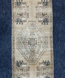 Turkish Yastik Rug  1'6" x  3'1" #24400