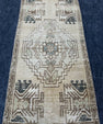 Turkish Yastik Rug  1'6" x  3'1" #24400