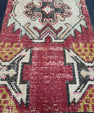 Turkish Yastik Rug  1'5" x  3' #24396