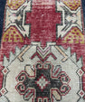 Turkish Yastik Rug  1'5" x  3' #24396