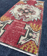 Turkish Yastik Rug  1'5" x  3' #24396
