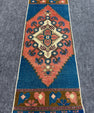 Turkish Yastik Rug  1'5" x  4' #24395