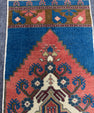 Turkish Yastik Rug  1'5" x  4' #24395