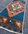 Turkish Yastik Rug  1'5" x  4' #24395