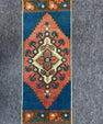 Turkish Yastik Rug  1'5" x  4' #24395