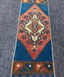 Turkish Yastik Rug  1'5" x  4' #24395