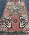 Turkish Yastik Rug  1'8" x  3'2" #24394