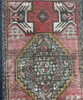 Turkish Yastik Rug  1'8" x  3'2" #24394