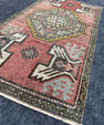 Turkish Yastik Rug  1'8" x  3'2" #24394