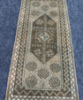 Turkish Yastik Rug  1'8" x  3'6" #24393