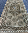 Turkish Yastik Rug  1'8" x  3'6" #24393