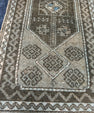 Turkish Yastik Rug  1'8" x  3'6" #24393