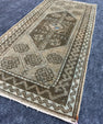 Turkish Yastik Rug  1'8" x  3'6" #24393