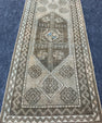 Turkish Yastik Rug  1'8" x  3'6" #24393