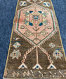 Turkish Yastik Rug  1'3" x  2'9" #24392