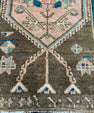Turkish Yastik Rug  1'3" x  2'9" #24392