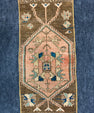 Turkish Yastik Rug  1'3" x  2'9" #24392