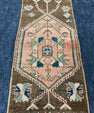 Turkish Yastik Rug  1'3" x  2'9" #24392