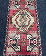 Turkish Yastik Rug  1'5" x  2'10" #24391