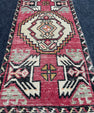 Turkish Yastik Rug  1'5" x  2'10" #24391