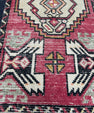 Turkish Yastik Rug  1'5" x  2'10" #24391