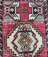 Turkish Yastik Rug  1'5" x  2'10" #24391