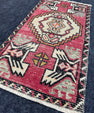 Turkish Yastik Rug  1'5" x  2'10" #24391