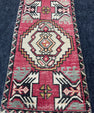 Turkish Yastik Rug  1'5" x  2'10" #24391