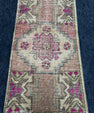 Turkish Yastik Rug  1'8" x  2'11" #24390