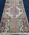 Turkish Yastik Rug  1'8" x  2'11" #24390