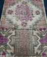 Turkish Yastik Rug  1'8" x  2'11" #24390