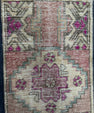 Turkish Yastik Rug  1'8" x  2'11" #24390