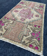Turkish Yastik Rug  1'8" x  2'11" #24390