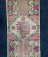 Turkish Yastik Rug  1'8" x  2'11" #24390