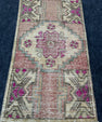 Turkish Yastik Rug  1'8" x  2'11" #24390