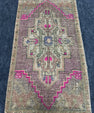 Turkish Yastik Rug  1'7" x  2'9" #24389