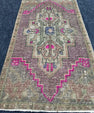 Turkish Yastik Rug  1'7" x  2'9" #24389
