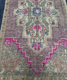 Turkish Yastik Rug  1'7" x  2'9" #24389