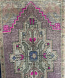Turkish Yastik Rug  1'7" x  2'9" #24389