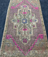Turkish Yastik Rug  1'7" x  2'9" #24389