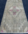 Turkish Yastik Rug  1'7" x  3'2" #24388