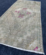 Turkish Yastik Rug  1'7" x  3'2" #24388
