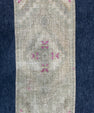 Turkish Yastik Rug  1'7" x  3'2" #24388