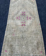 Turkish Yastik Rug  1'7" x  3'2" #24388