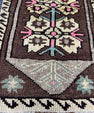 Turkish Yastik Rug  1'6" x  2'4" #24387