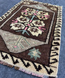 Turkish Yastik Rug  1'6" x  2'4" #24387