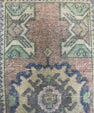 Turkish Yastik Rug  1'5" x  2'11" #24386